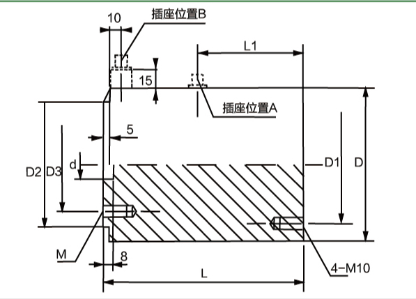 TQ-H13柱式称重传感器