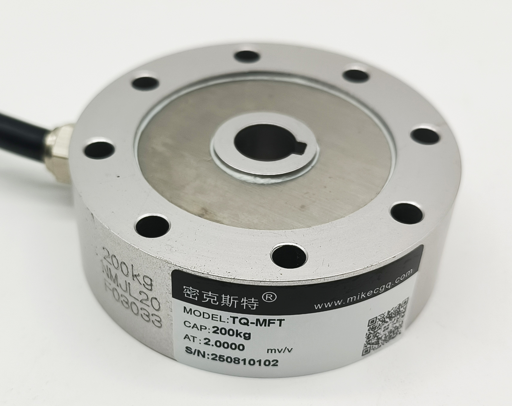 TQ-1MFT轮辐式测力传感器