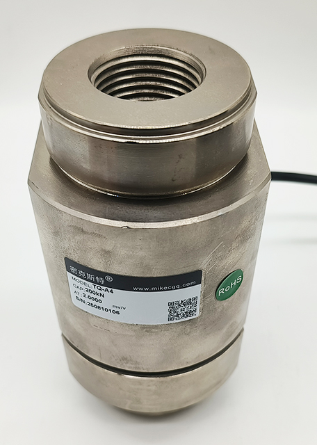 TQ-A4柱式S型拉压称重传感器